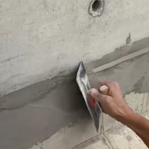 名山P型防护型环氧树脂砂浆
