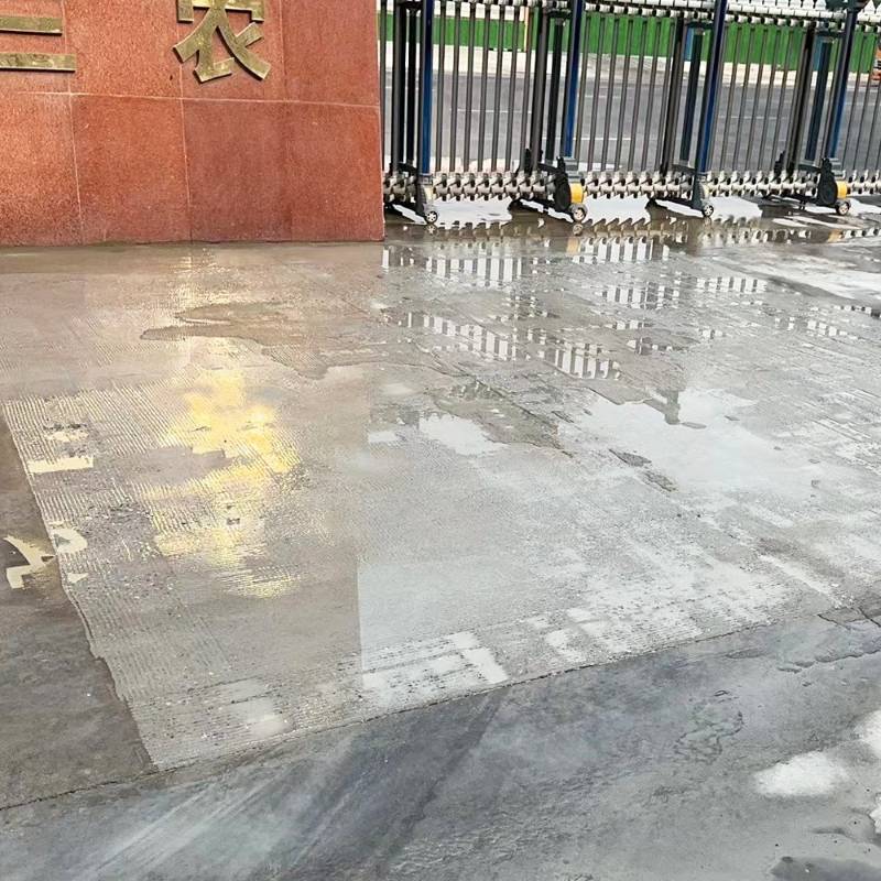 名山水泥路面翻新砂浆